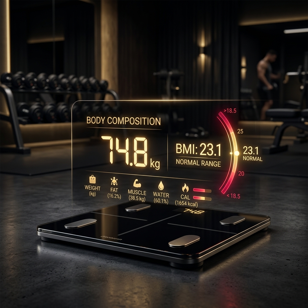 Body Mass Index Calculator
