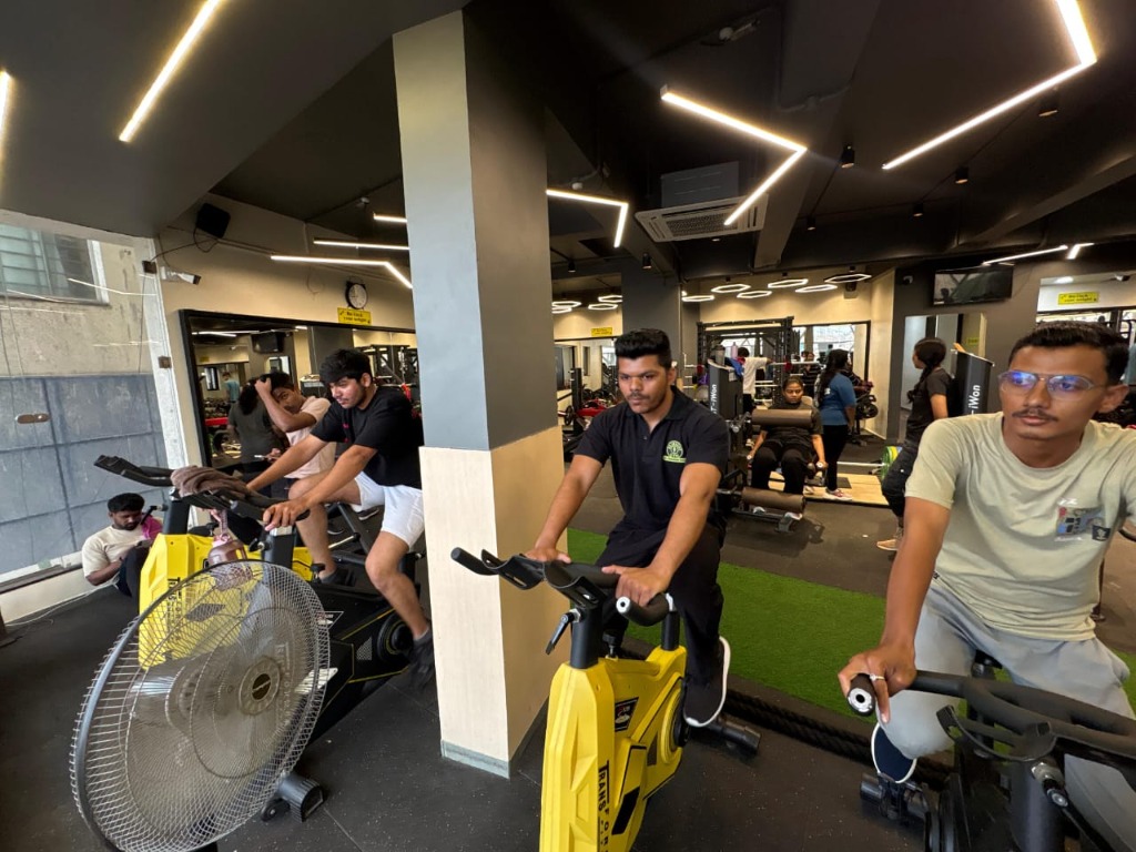 RFC Gym Area Action 1