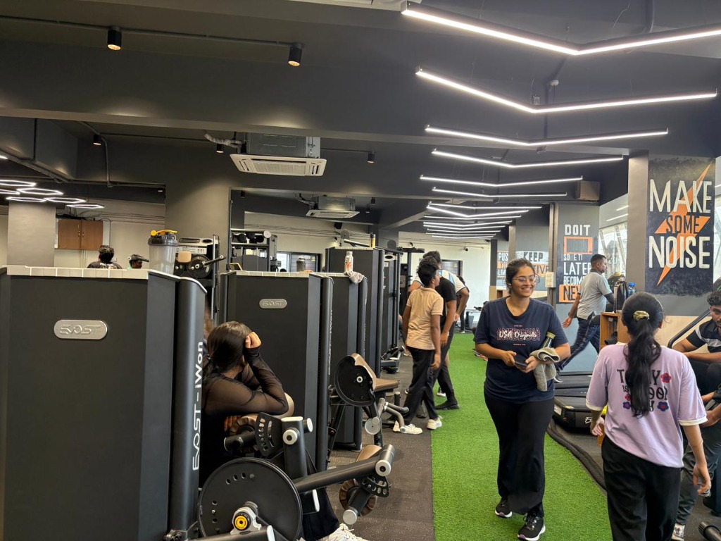 RFC Gym Area Action 4