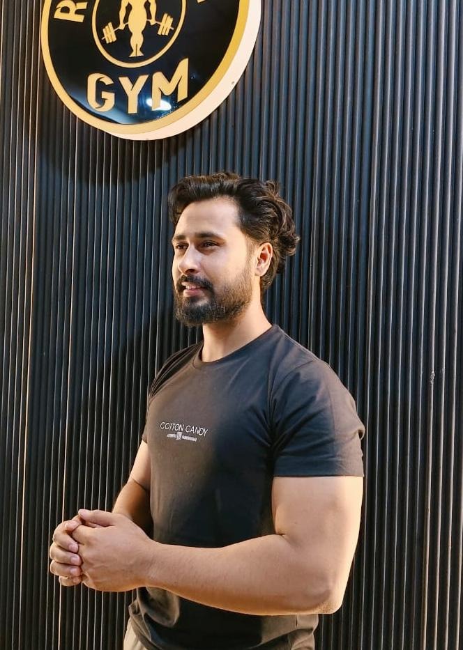 Krishna Sir