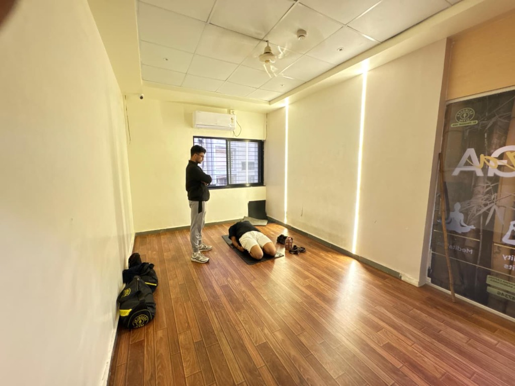 Yoga and Zumba Studio